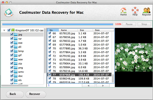 Coolmuster Data Recovery for Mac - 数据恢复还原软件[OS X]丨反斗限免