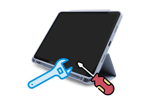 9 Solutions To IPad Black Screen Of Death IPad Screen Dark