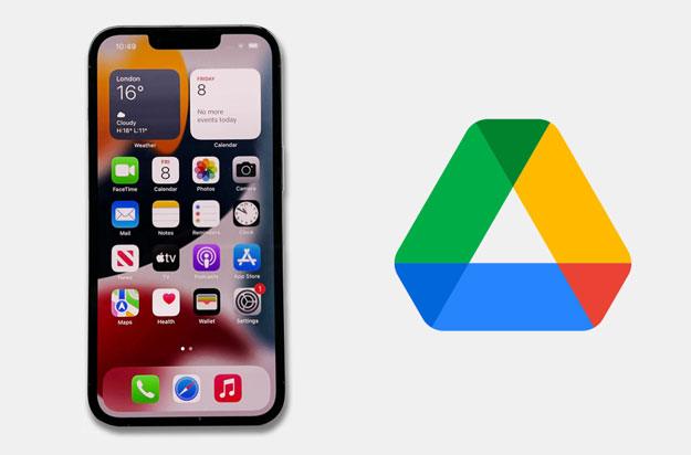 How To Back Up IPhone To Google Drive Step by Step 