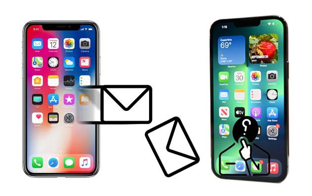 Messages Didn t Transfer To New IPhone 9 Useful Solutions