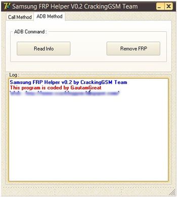 Download Samfirm Tool V3.1 with Complete FRP Bypass Guide