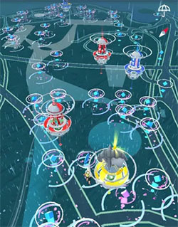 Best Pokémon GO Locations/Coordinates to Spoof