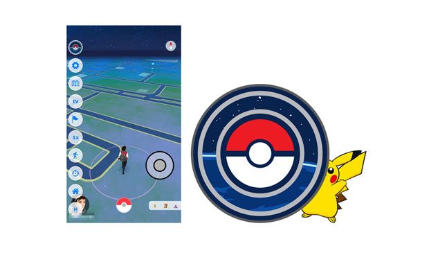 Pokemon Go Hack iOS Download & Android  Joystick & GPS & Teleport 2023 