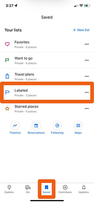 How To Change Work Home Location On Google Maps Easily