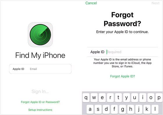 How To Find Apple ID Password In 6 Ways Updated Guide 