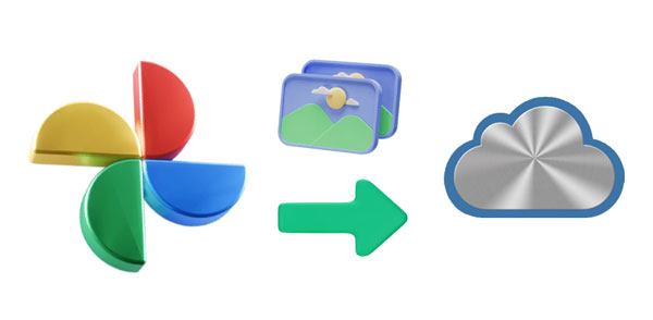 Fast Transfer Google Photos To ICloud Useful Ways And Tips 