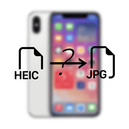 Convert HEIC to JPG