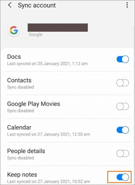 Samsung Notes – Apps no Google Play