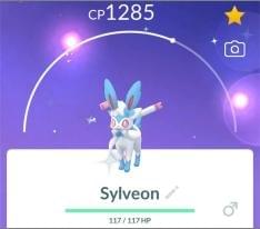 Eevee pode evoluir para Sylveon usando o nome em Pokémon Go? - Dot