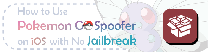 EverythingApplePro on X: Pokemon GO Hack For iOS Without A Jailbreak!    / X