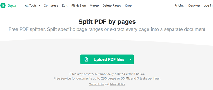 How to split a PDF? – PDF Suite