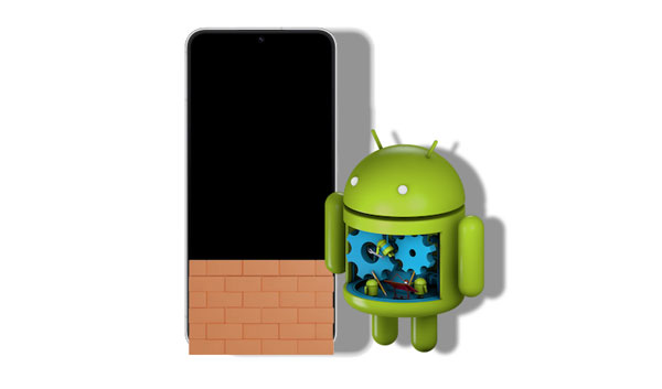 how to fix soft brick android