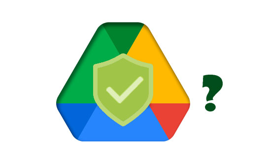 is google drive secure