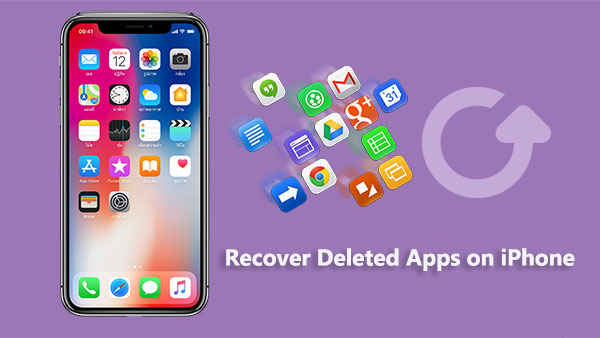 how to recover deleted apps on iphone
