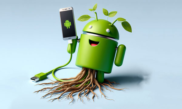 how to root android phone without pc