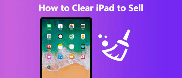clear ipad to sell