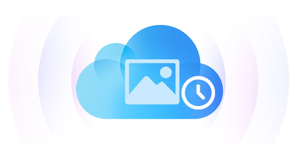 how long does it take to sync photos to icloud