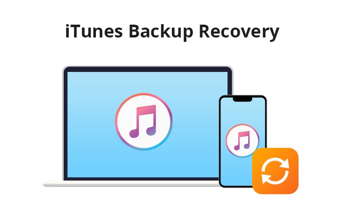 itunes backup recovery