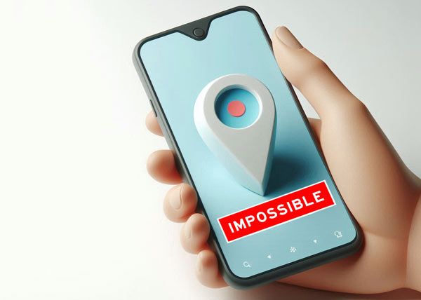 how to make your phone impossible to track