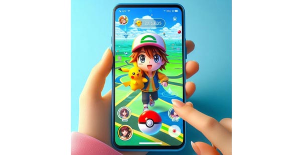 pokemon go auto catcher app