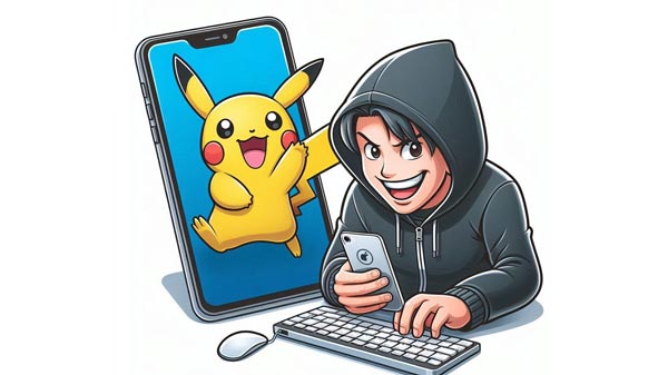 pokemon go hack app