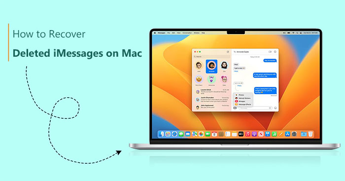 recover deleted imessages on mac