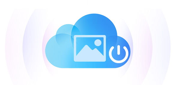 how to turn off icloud photos without deleting everything