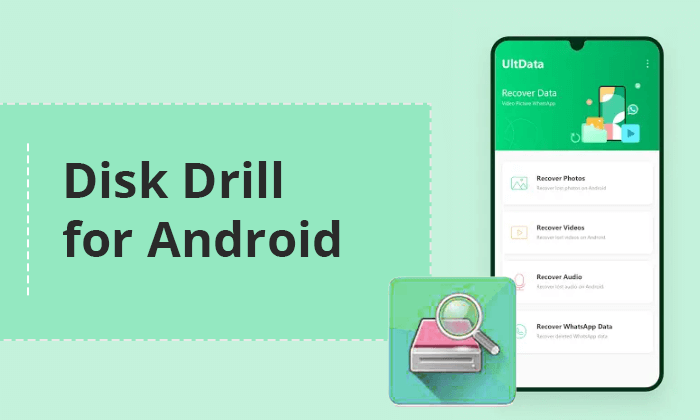 disk drill android