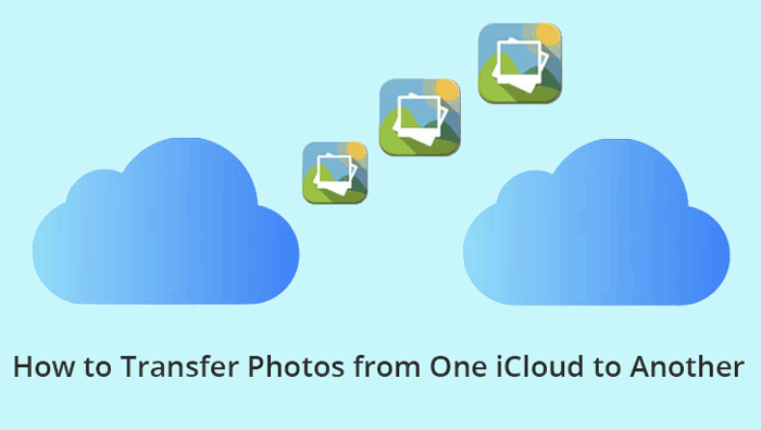 come trasferire foto da un icloud all'altro