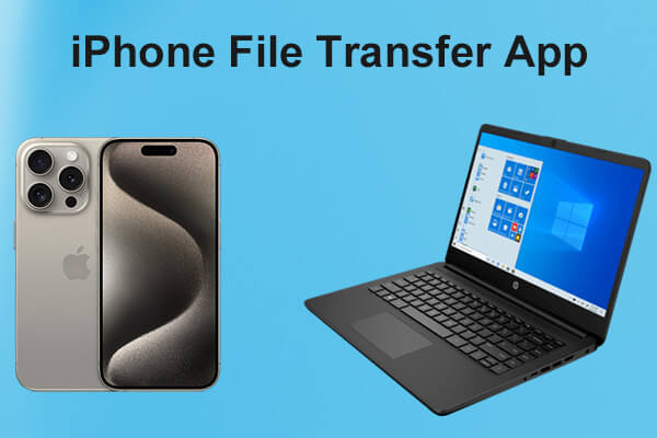 iphone file transfer app