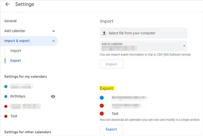 cómo restaurar el calendario en un teléfono Android a través de la copia de seguridad de Google