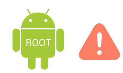 è sicuro eseguire il root del telefono