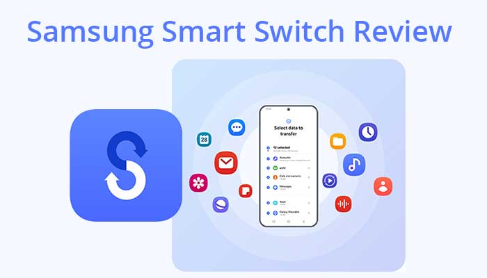 revisión del interruptor inteligente de Samsung