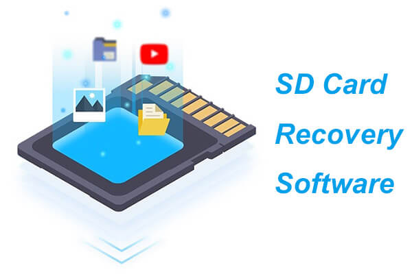 sd card recovery software