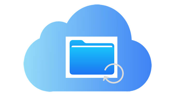 cómo recuperar archivos borrados permanentemente de iCloud