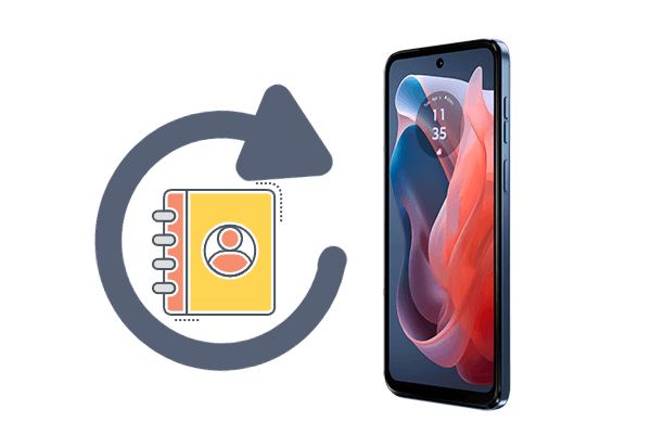 come recuperare i contatti cancellati dal telefono motorola