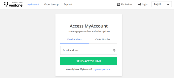 visit myaccount