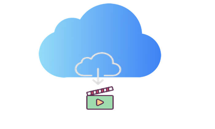 come scaricare video da icloud