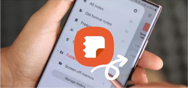 So übertragen Sie Samsung-Notizen auf ein neues Telefon