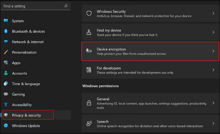 fix samsung data migration not working - disable device encryption