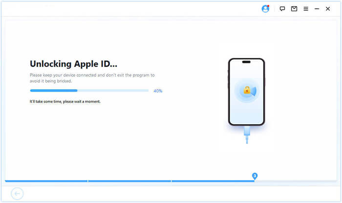 unlocking apple id