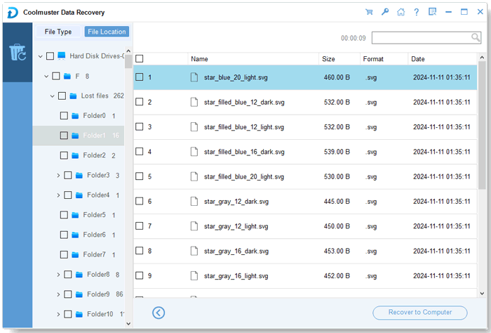 comprobar por ubicación del archivo