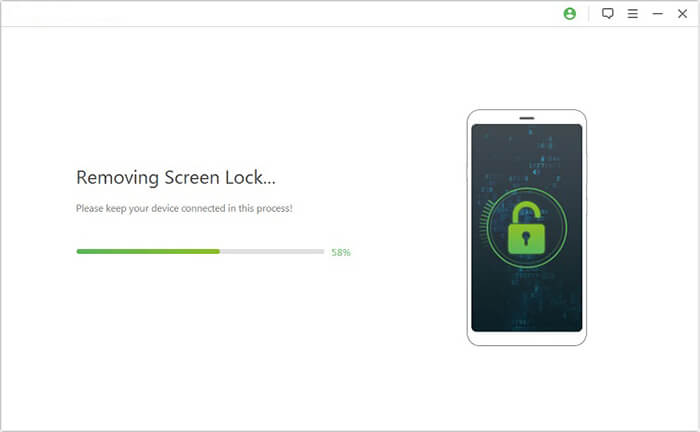 unlock locked android phone without losing data by android unlock