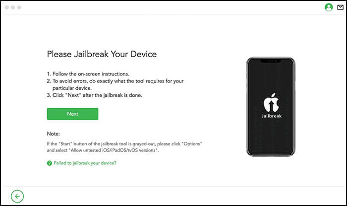 jailbreak your ipad