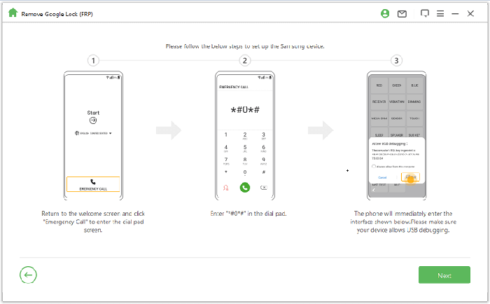 samsung telefonunuzu kurun