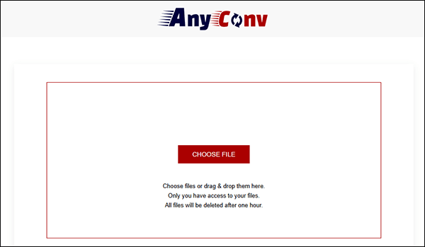 converter m3u8 para mp4 online via anyconv