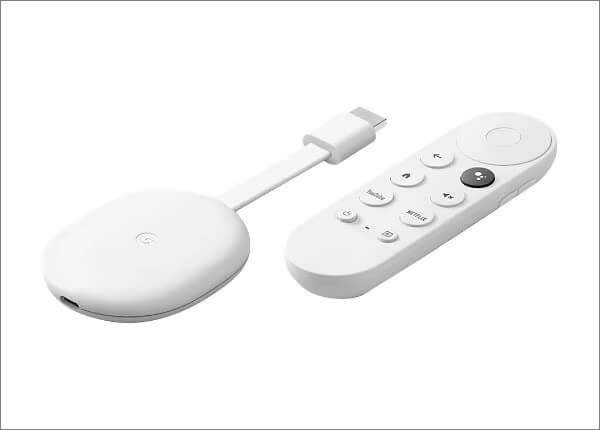 alternativas de airplay - google chromecast