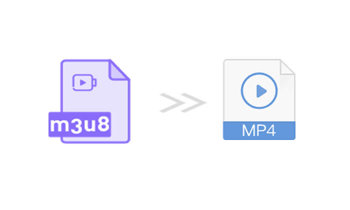 m3u8 para mp4