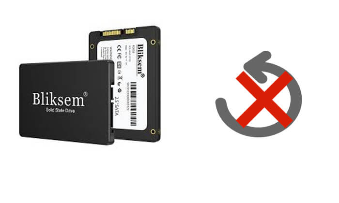 how to make ssd data unrecoverable