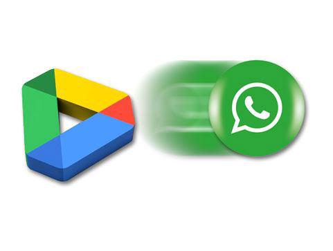 восстановить резервную копию WhatsApp с Google Диска